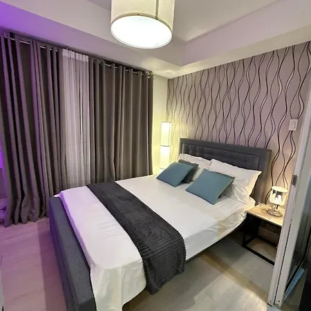 1Br Condotel In Azure Urban Resort Near Naia #Tro3
