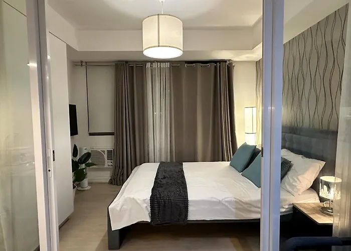 Apartamento 1br Condotel In Azure Urban Near Naia #tro3 Manila