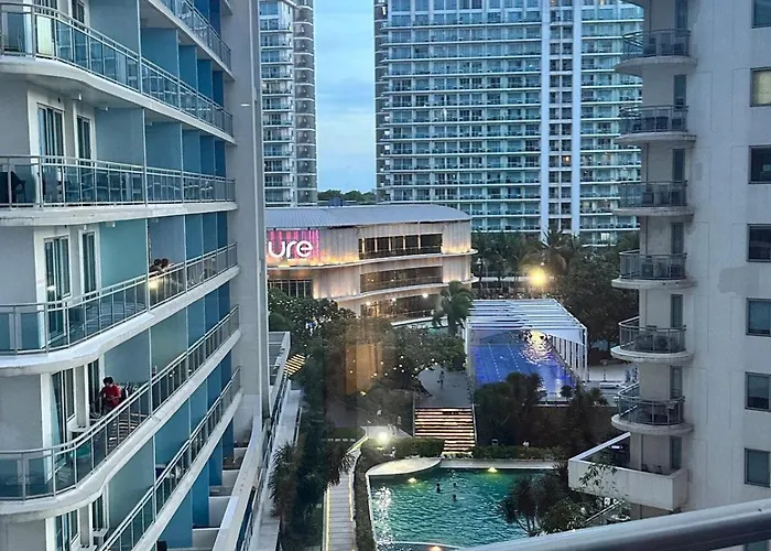 1br Condotel In Azure Urban Near Naia #tro3 Manila