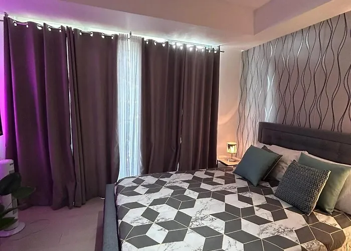 1br Condotel In Azure Urban Near Naia #tro3