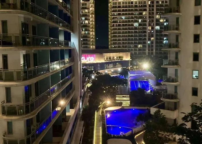 1br Condotel In Azure Urban Near Naia #tro3 Apartamento *