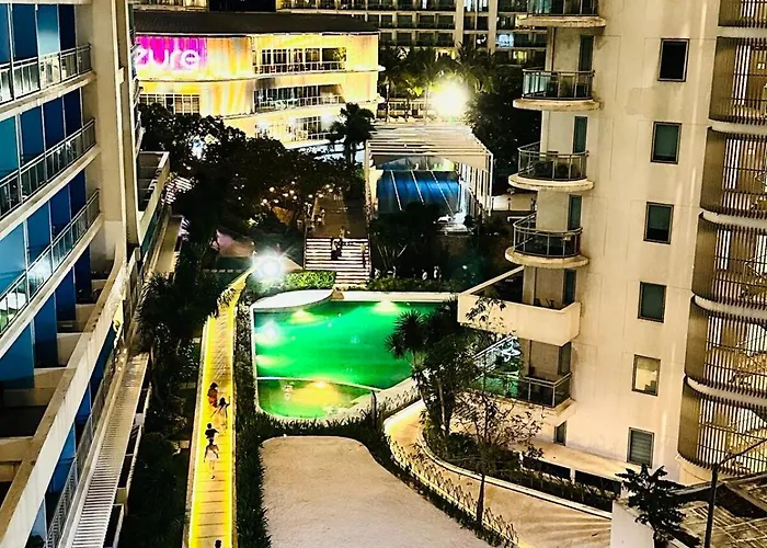 1br Condotel In Azure Urban Near Naia #tro3 *