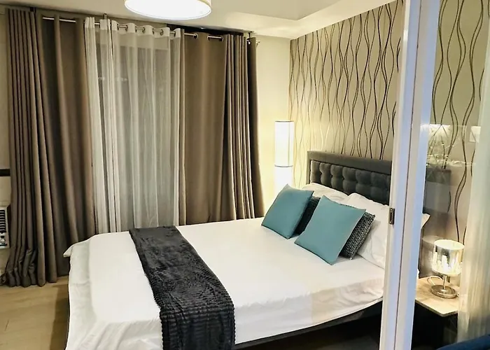 1br Condotel In Azure Urban Near Naia #tro3