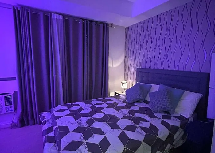 1br Condotel In Azure Urban Near Naia #tro3 Apartamento