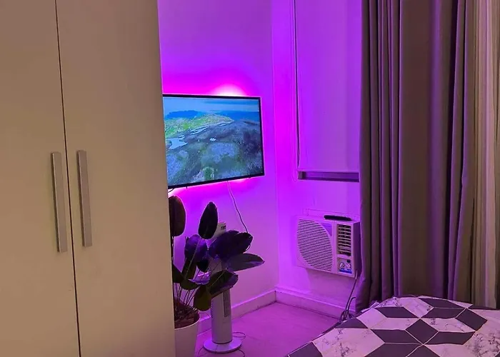Apartamento 1br Condotel In Azure Urban Near Naia #tro3