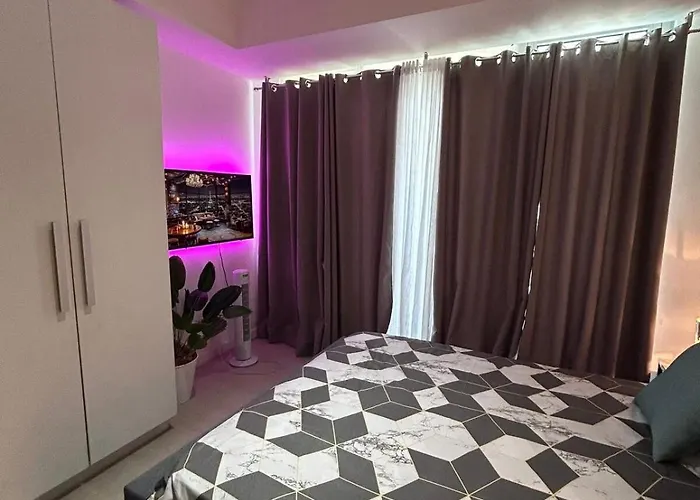 Apartamento 1br Condotel In Azure Urban Near Naia #tro3 *
