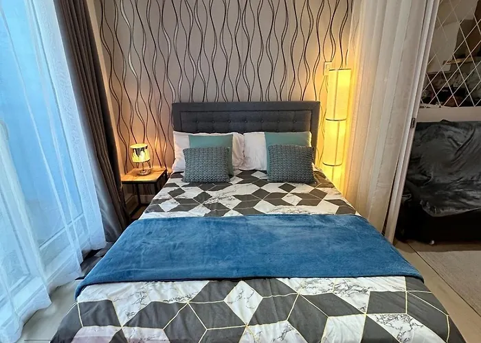1br Condotel In Azure Urban Near Naia #tro3