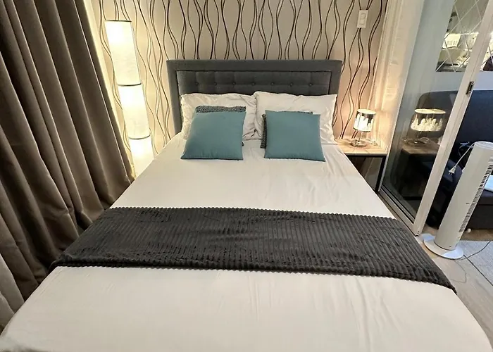 1br Condotel In Azure Urban Near Naia #tro3 Apartamento Manila