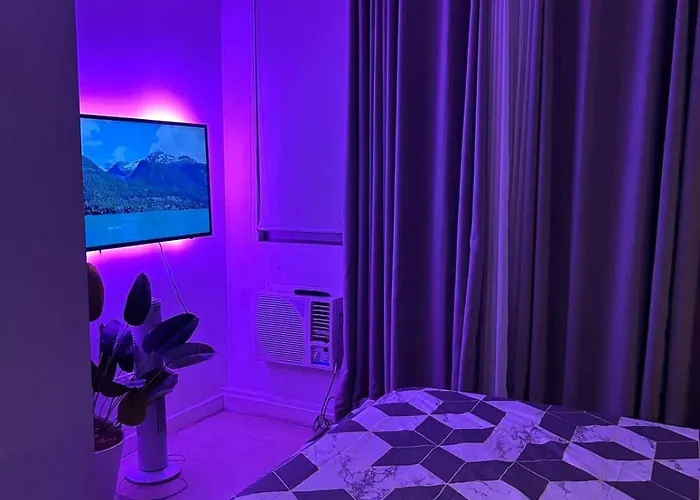 1br Condotel In Azure Urban Near Naia #tro3 Apartamento *