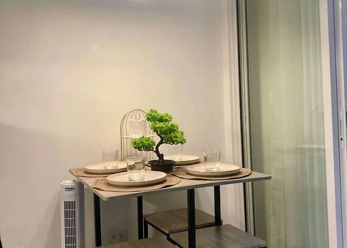 1br Condotel In Azure Urban Near Naia #tro3 Apartamento Manila